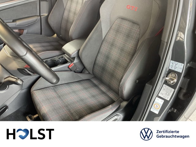 Golf GTI VIII 2.0TSI DSG Matrix-LED Pano RüFaKa StdHZ