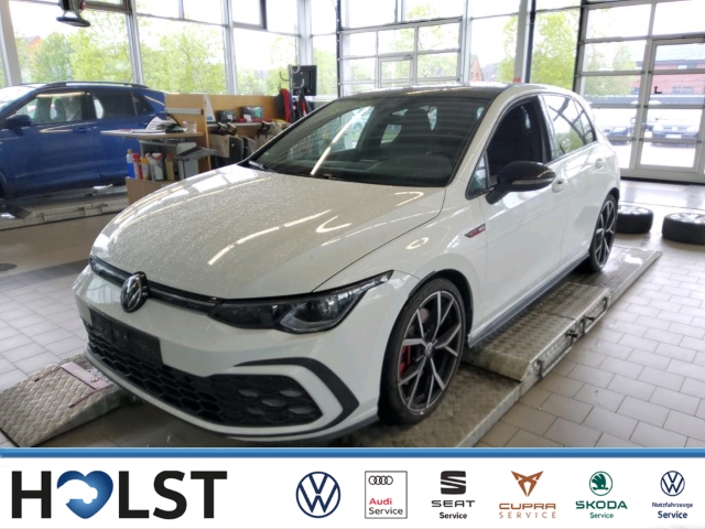 Golf GTI VIII 2.0TSI DSG MatrixLED PANO RüFaKa ACC NAVI