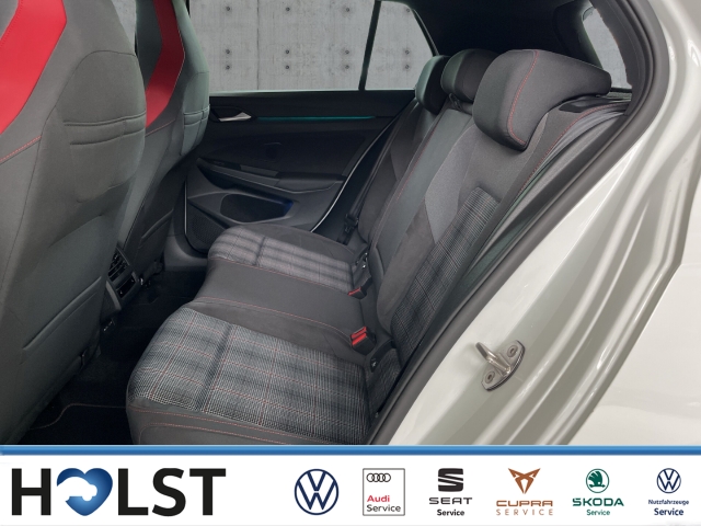 Golf GTI VIII 2.0TSI DSG MatrixLED PANO RüFaKa ACC NAVI