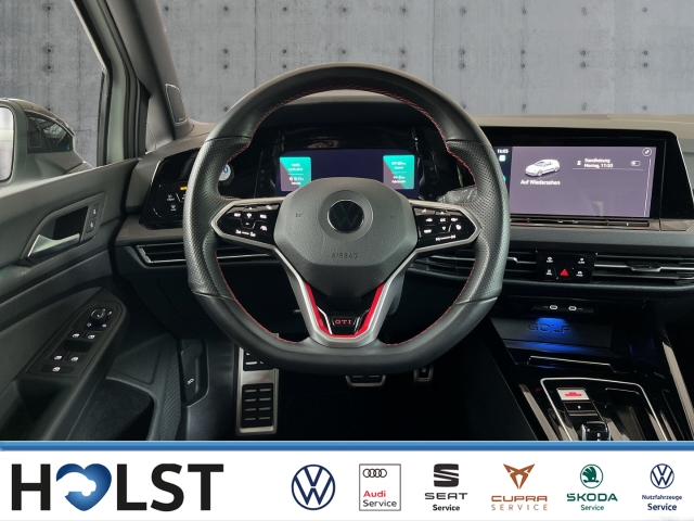 Golf GTI VIII 2.0TSI DSG MatrixLED PANO RüFaKa ACC NAVI