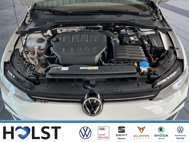 Golf GTI VIII 2.0TSI DSG MatrixLED PANO RüFaKa ACC NAVI