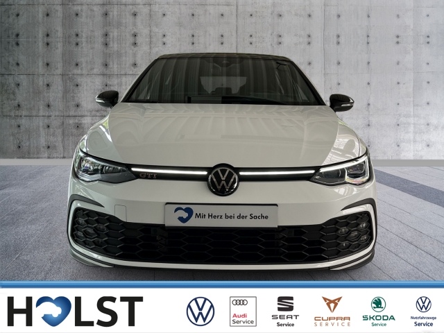 Golf GTI VIII 2.0TSI DSG MatrixLED PANO RüFaKa ACC NAVI