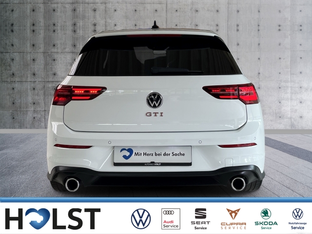 Golf GTI VIII 2.0TSI DSG MatrixLED PANO RüFaKa ACC NAVI