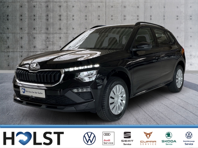 Kamiq 1.0TSI DSG Essence LED AHK PDC SHZ GRA