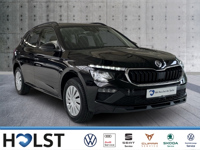 Kamiq 1.0TSI DSG Essence LED AHK PDC SHZ GRA