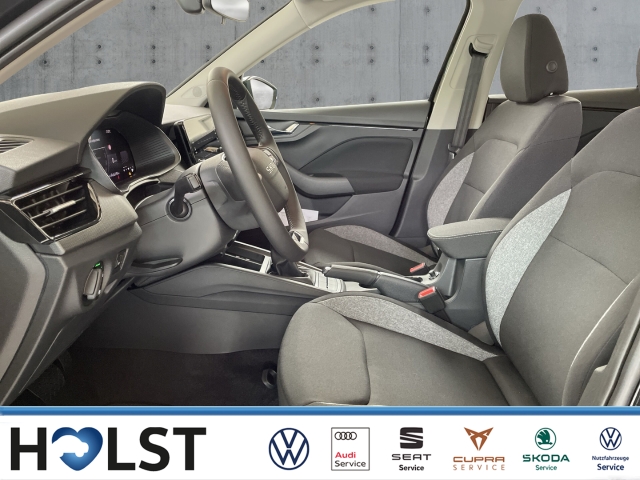 Kamiq 1.0TSI DSG Essence LED AHK PDC SHZ GRA