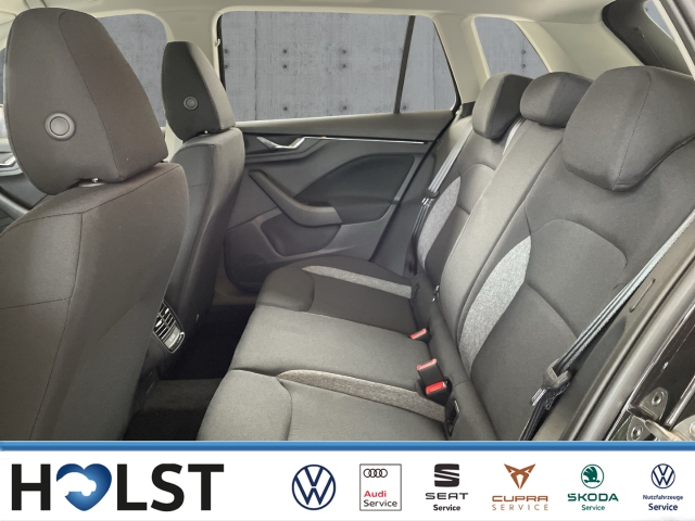 Kamiq 1.0TSI DSG Essence LED AHK PDC SHZ GRA