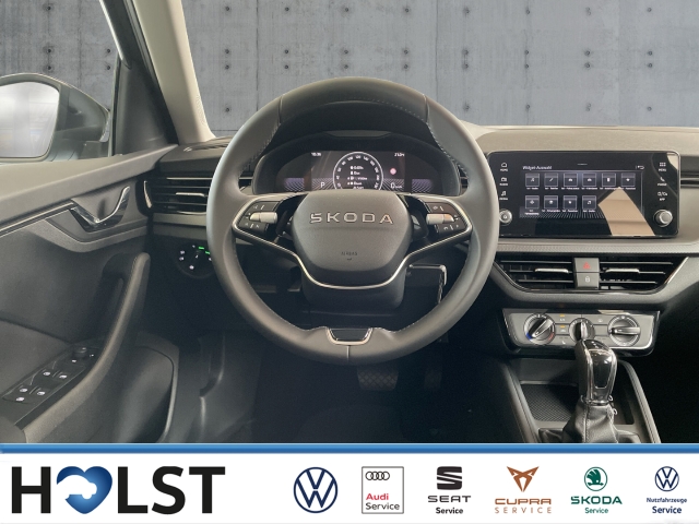 Kamiq 1.0TSI DSG Essence LED AHK PDC SHZ GRA