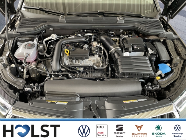 Kamiq 1.0TSI DSG Essence LED AHK PDC SHZ GRA