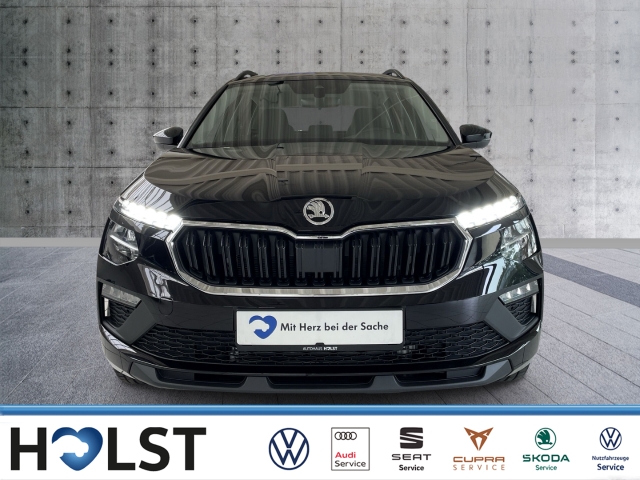 Kamiq 1.0TSI DSG Essence LED AHK PDC SHZ GRA
