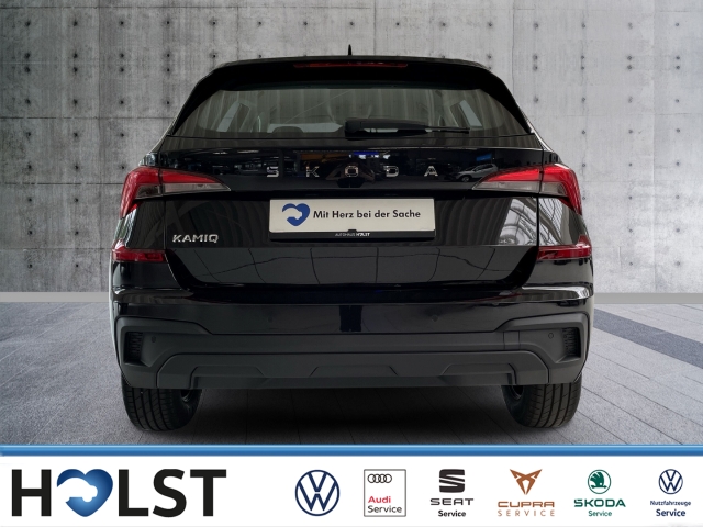 Kamiq 1.0TSI DSG Essence LED AHK PDC SHZ GRA