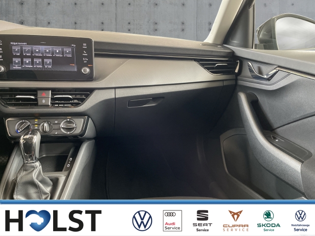 Kamiq 1.0TSI DSG Essence LED AHK PDC SHZ GRA