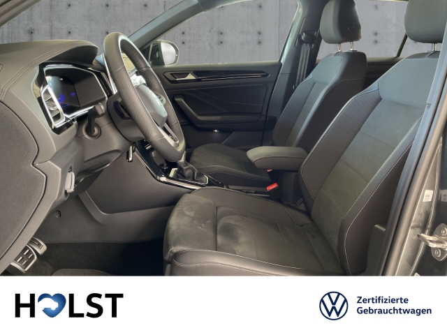 T-Roc 1.5TSI DSG R-Line AHK RüFaKa NAVI GJR ACC LED