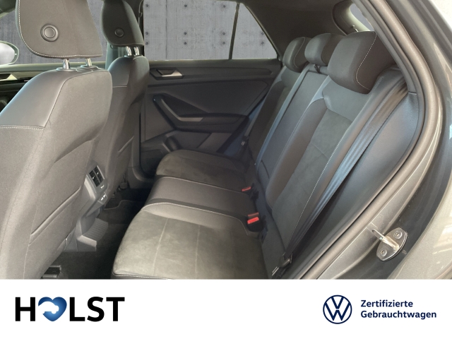 T-Roc 1.5TSI DSG R-Line AHK RüFaKa NAVI GJR ACC LED