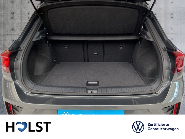 T-Roc 1.5TSI DSG R-Line AHK RüFaKa NAVI GJR ACC LED