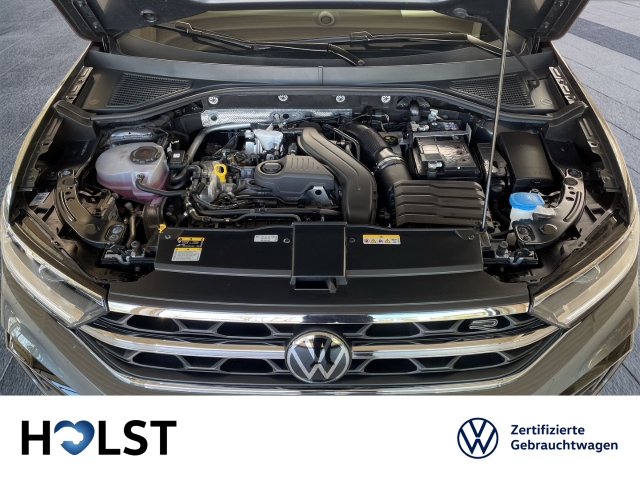 T-Roc 1.5TSI DSG R-Line AHK RüFaKa NAVI GJR ACC LED