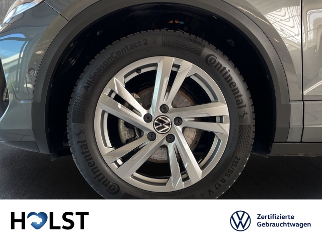 T-Roc 1.5TSI DSG R-Line AHK RüFaKa NAVI GJR ACC LED