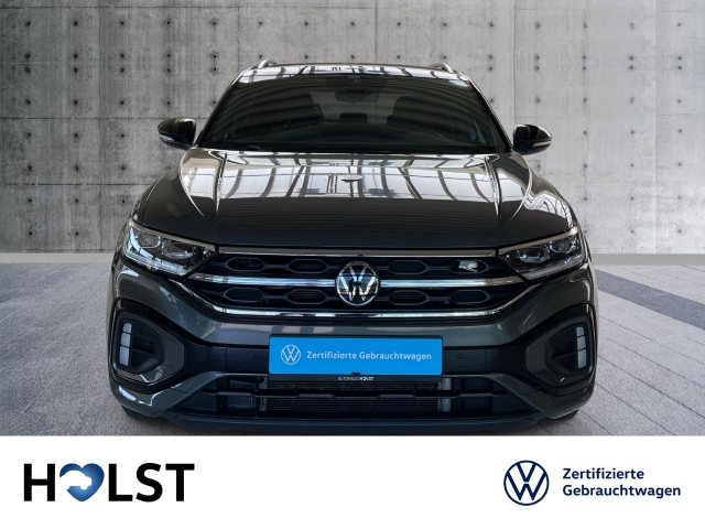 T-Roc 1.5TSI DSG R-Line AHK RüFaKa NAVI GJR ACC LED