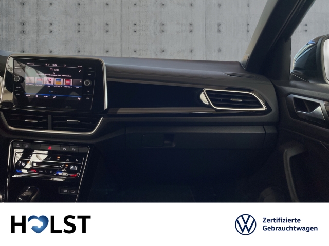 T-Roc 1.5TSI DSG R-Line AHK RüFaKa NAVI GJR ACC LED