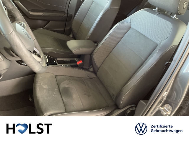 T-Roc 1.5TSI DSG R-Line AHK RüFaKa NAVI GJR ACC LED