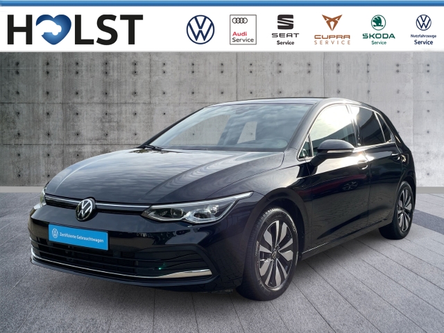 Golf VIII 2.0TDI DSG Move AHK Nav HuD Kamera