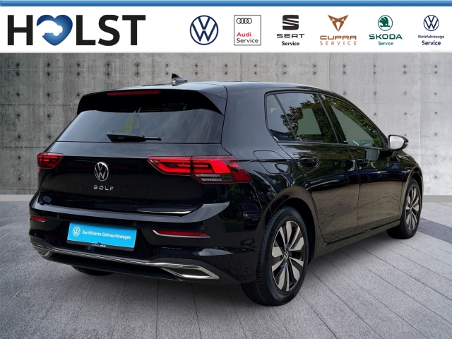 Golf VIII 2.0TDI DSG Move AHK Nav HuD Kamera