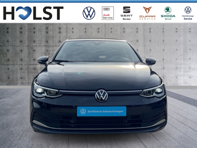 Golf VIII 2.0TDI DSG Move AHK Nav HuD Kamera