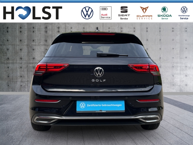 Golf VIII 2.0TDI DSG Move AHK Nav HuD Kamera