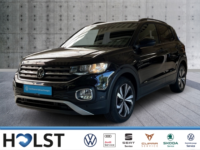 T-Cross 1.0TSI DSG OPF Active, AHK, NAV, ACC
