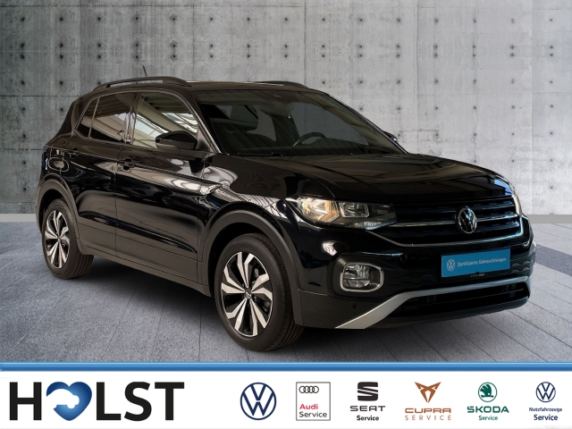 T-Cross 1.0TSI DSG OPF Active, AHK, NAV, ACC