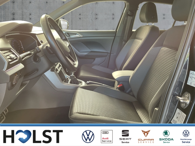 T-Cross 1.0TSI DSG OPF Active, AHK, NAV, ACC