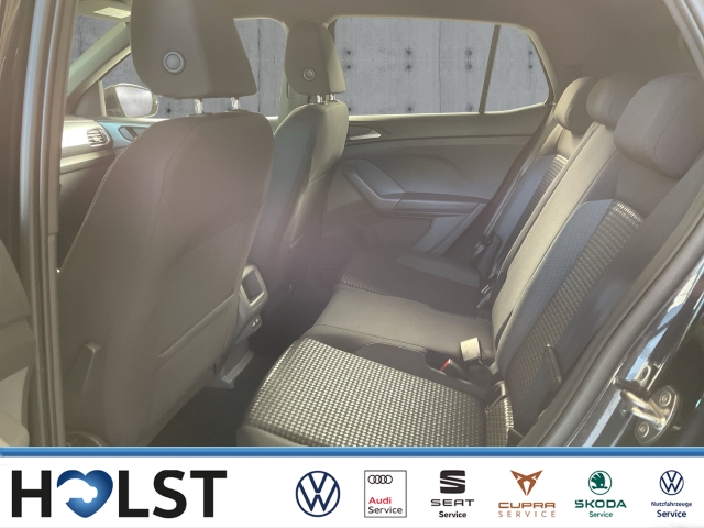 T-Cross 1.0TSI DSG OPF Active, AHK, NAV, ACC