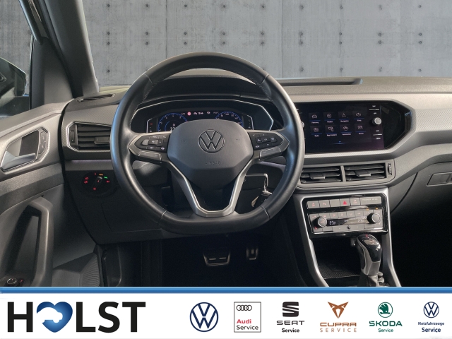 T-Cross 1.0TSI DSG OPF Active, AHK, NAV, ACC