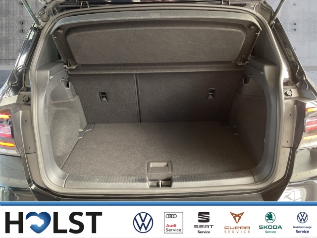T-Cross 1.0TSI DSG OPF Active, AHK, NAV, ACC