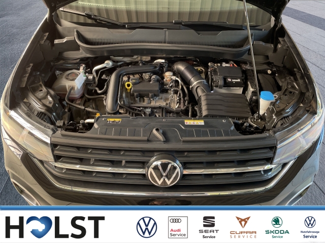 T-Cross 1.0TSI DSG OPF Active, AHK, NAV, ACC