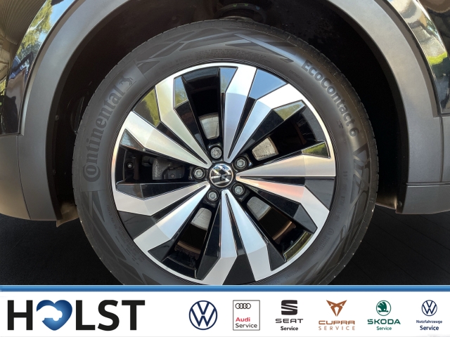 T-Cross 1.0TSI DSG OPF Active, AHK, NAV, ACC