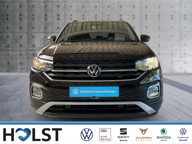 T-Cross 1.0TSI DSG OPF Active, AHK, NAV, ACC