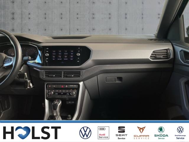 T-Cross 1.0TSI DSG OPF Active, AHK, NAV, ACC