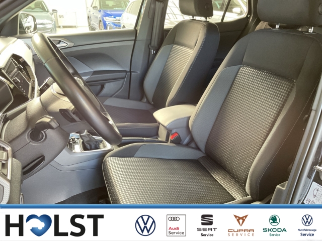 T-Cross 1.0TSI DSG OPF Active, AHK, NAV, ACC