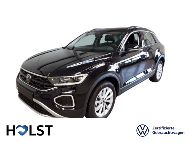 T-Roc 2.0TDI Life IQ.DRIVE RüFaKa GJR ACC