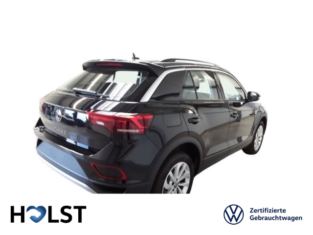 T-Roc 2.0TDI Life IQ.DRIVE RüFaKa GJR ACC