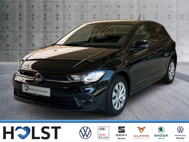 Polo 1.0TSI Life IQ-DRIVE Navi Sitzh ACC