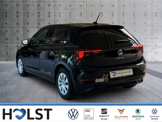 Polo 1.0TSI Life IQ-DRIVE Navi Sitzh ACC