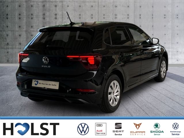 Polo 1.0TSI Life IQ-DRIVE Navi Sitzh ACC