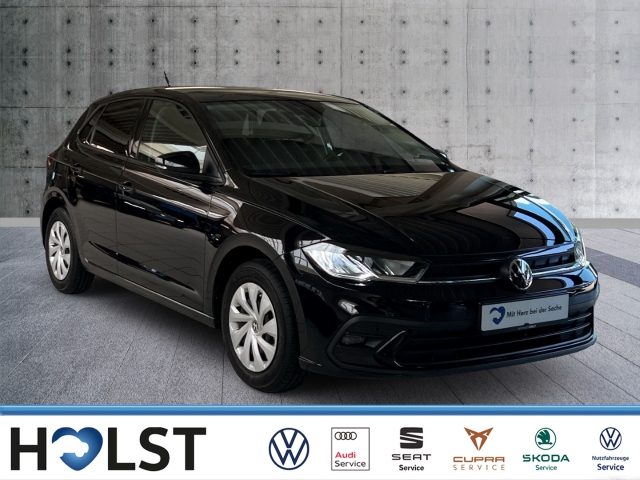 Polo 1.0TSI Life IQ-DRIVE Navi Sitzh ACC