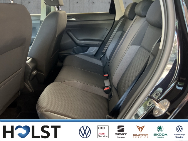 Polo 1.0TSI Life IQ-DRIVE Navi Sitzh ACC