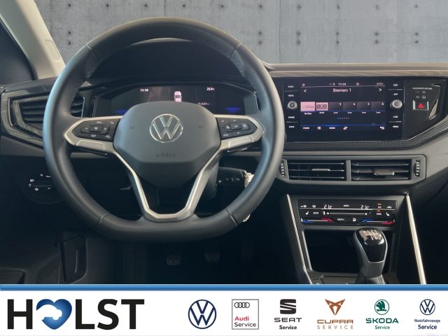 Polo 1.0TSI Life IQ-DRIVE Navi Sitzh ACC