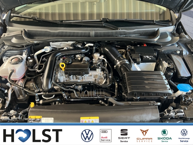 Polo 1.0TSI Life IQ-DRIVE Navi Sitzh ACC
