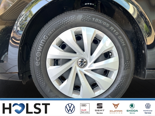 Polo 1.0TSI Life IQ-DRIVE Navi Sitzh ACC