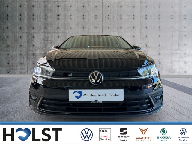 Polo 1.0TSI Life IQ-DRIVE Navi Sitzh ACC
